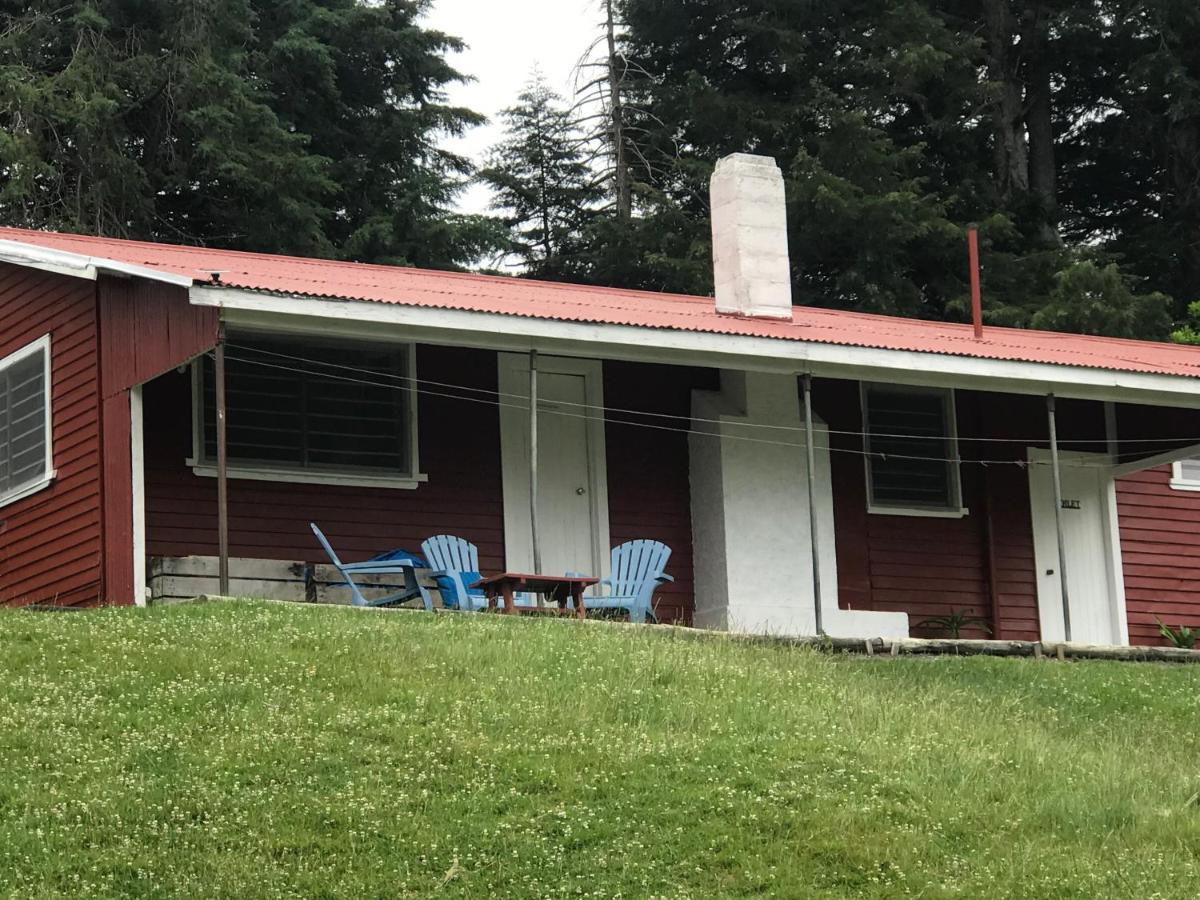Red Shed Quarters Villa Kotemaori Luaran gambar