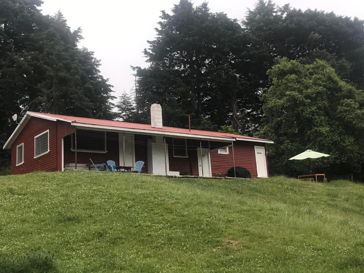 Red Shed Quarters Villa Kotemaori Luaran gambar
