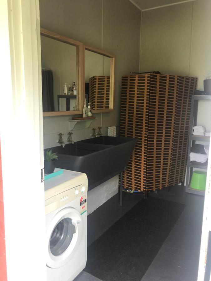 Red Shed Quarters Villa Kotemaori Luaran gambar
