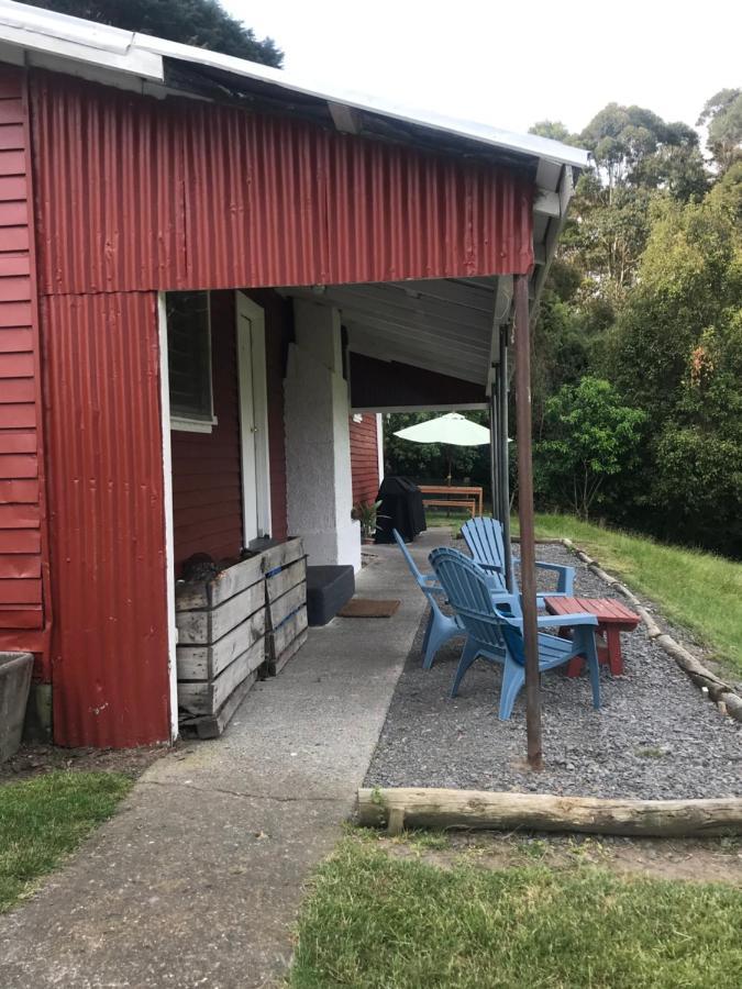 Red Shed Quarters Villa Kotemaori Luaran gambar