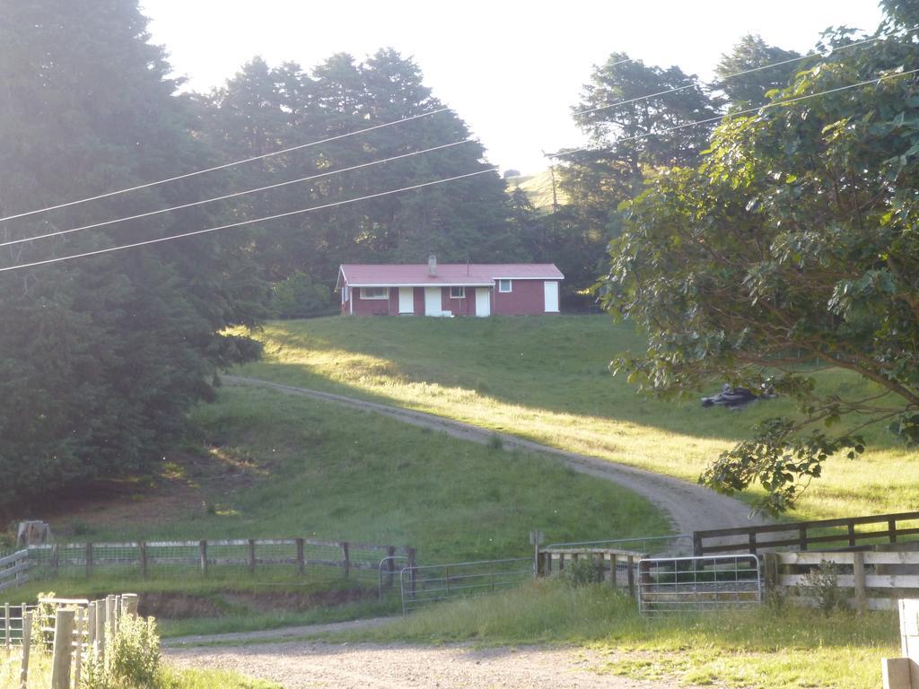 Red Shed Quarters Villa Kotemaori Luaran gambar
