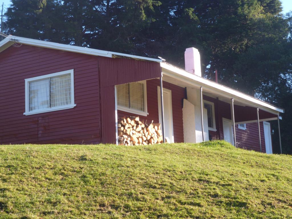Red Shed Quarters Villa Kotemaori Luaran gambar