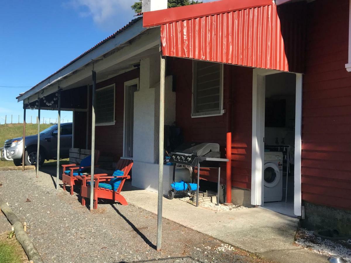 Red Shed Quarters Villa Kotemaori Luaran gambar